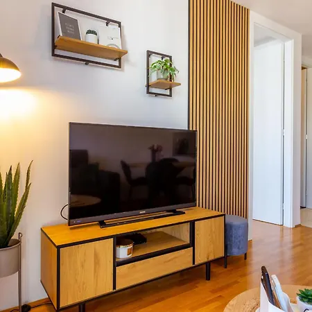 Lejlighed Musulin With Balcony And Garage