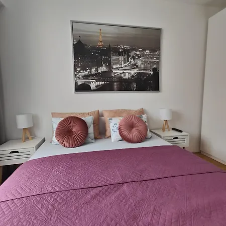 Musulin With Balcony And Garage *